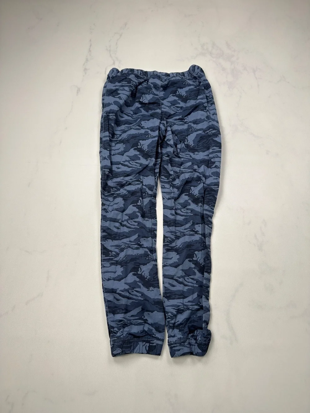 Gap Cargo Pants Blue Camouflage - Boys XXL